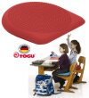 Keil-Ballkissen Dynair Kids 33cm grün