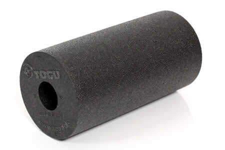 Massagerolle Blackroll 30 x 15 cm schwarz