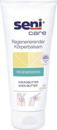 Seni Care regenerierender Körperbalsam für trockene Haut 200ml