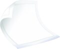 Bettschutzunterlagen Seni Soft Normal 90 x 60 cm (1...