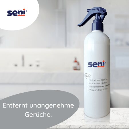 Seni Fresh Geruchsneutralisator 500 ml