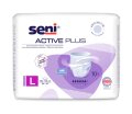 Einweginkontinenzslips Seni Active Plus large (1 Karton:...