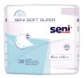 Bettschutzunterlagen Seni Soft Super 60x60 (1 Karton: 4 x...