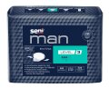 Inkontinenzeinlagen Seni Man Extra (1 Karton: 10 x 15 Stück)
