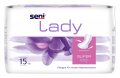 Inkontinenzeinlagen Seni Lady Super (1 Karton: 16 x 15...
