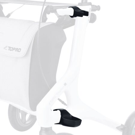 Stockhalter für Rollator Pegasus