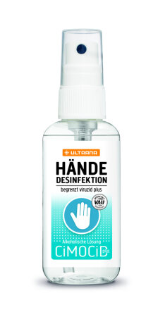 Händedesinfektion Cimo Cid 50 ml (VPE: 20 Stück)
