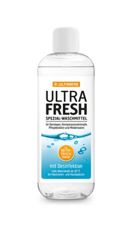 Desinfektionswaschmittel Ultra-Fresh 150 ml (VPE: 24 Stück)