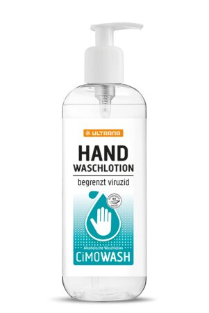 Handwaschlotion Cimo Wash, alkoholisch 500ml (VPE: 16 Stück)