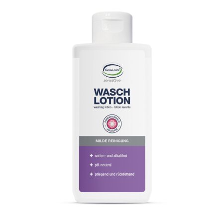 Waschlotion forma-care sensitiv 500ml