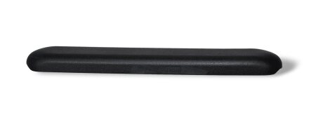 Armlehnenpolster für Toilettenstuhl 139E schwarz