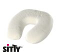 Sitty SchlafTraum Nacken-Hörnchen 33 x 28 x 7 cm