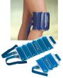 Hot-Cold-Armkompresse 15x15cm mit Klettverschluss