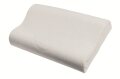 Nackenkissen Pharma Form mit Flauschbezug, 30x50cm