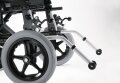 Kippstütze, Sicherheitsrad für Rollstuhl Action 2