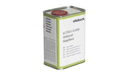 Orthocryl-Siegelharz 617H21=4.600 E