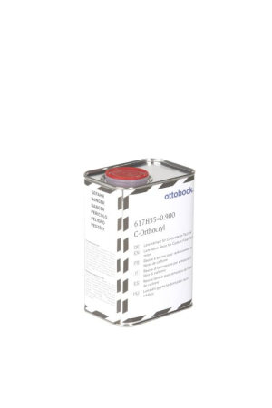 C-Orthocryl-Laminierharz 617H55=4.600