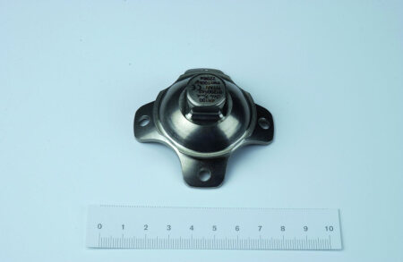 Schaft-Adapter mit Justierkern -Titan-