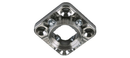 Schaft-Adapter -Titan- 4R51