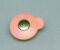 Gummiflachventil mit Greiflappen