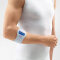 EpiPoint titan Epicondilitis-Spange, Thekenaufsteller mit 12x EpiPoint universal