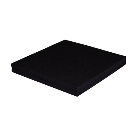 Sitzkissen 56 x 44 x 5 cm, PU-Schaumstoff