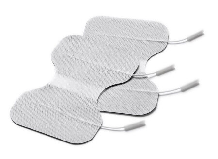 Promed Butterfly Gewebeelektroden selbstklebend 150 x 95 mm (VPE: 2 Stück)