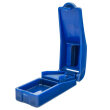 Tablettenteiler mit Edelstahlmesser,