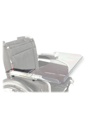 Therapietisch 5 mm universell, mit 3-seitiger Kante bis max. SB 51