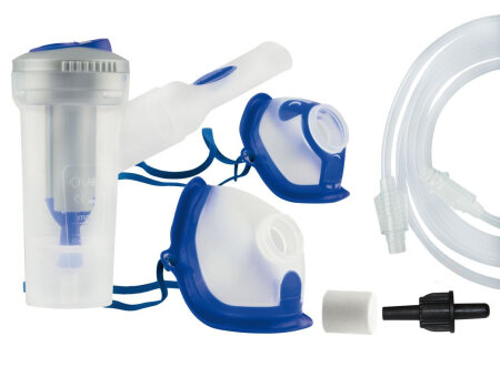 MicroDrop Profi Vernebler-Set Universal