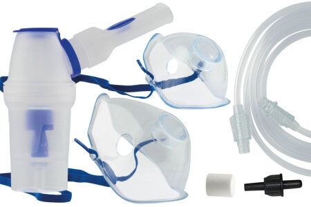 MicroDrop Year-Set Universal - RF6 plus Vernebler