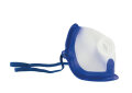 MicroDrop Pro2 Soft-Maske Erwachsene blau