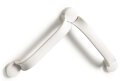 Flex Erweiterung/Klebemontage 30 cm, weiß, max....