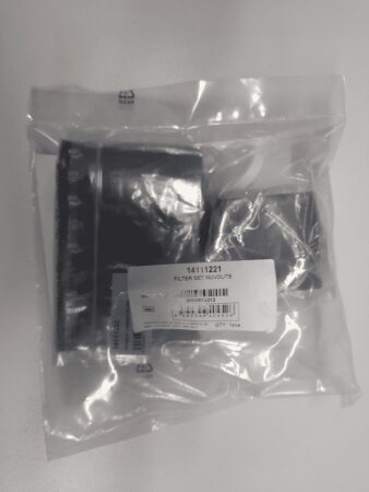 Filterset für Nuvo lite MarkV, Jahresfilter Kit für Sauerstoffkonzentrator