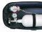 Sauerstoffsystem transportabel ELITE 2.0 T, Pneumatisches O2-Sparsystem inkl. Tasche und Nasenbrille