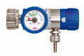 Druckminderer Mediselect 25 O2, D-KL kurz, Flow= 0-25...