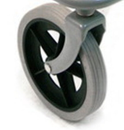 Rad für Rollator Migo 190 x 35 mm inkl. Kugellager