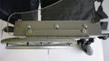 Therapietisch halb abklappbar, 8 mm Polycarbonat,...
