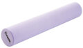 Pilates Foamroller Premium 90 x 15 cm, lila