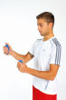 SENSO Walking Trainer light blau