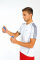 SENSO Walking Trainer light blau