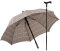 Stockschirm Twin, Fritzgriff, kleine Ausführung