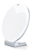 Lichttherapiegerät TL 50, Tageslichtlampe, LED, ca. 10000 Lux, Durchmesser Beleuchtungsfläche 25 cm