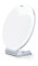 Lichttherapiegerät TL 50, Tageslichtlampe, LED, ca. 10000 Lux, Durchmesser Beleuchtungsfläche 25 cm