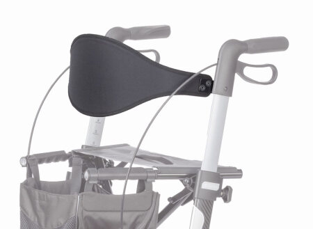 Rückengurt für Rollator Vital extra-breit, Vital plus, Vital carbon, Vital Classic
