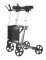 Rollator vital special grau Sitzhöhe 62 cm