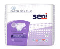Inkontinenzhosen atmungsaktiv Seni Super Plus Medium (1...