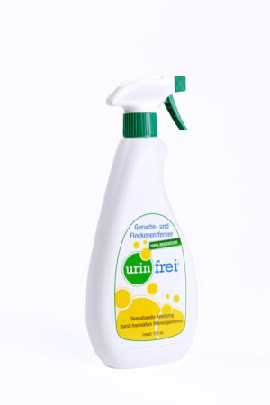 Urin Frei - Flasche 750ml, Urinentferner