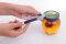 Glas- und Flaschenöffner Lollipop