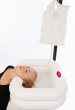 Haarwasch-Set RFM zweiteilig, Becken + Duschset